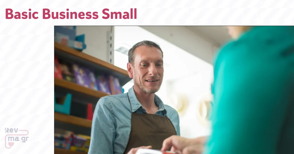 Basic Business Small OG