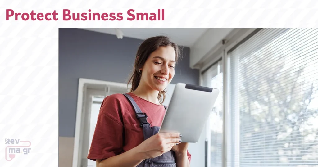 Protect Business Small OG